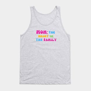 Unmatched Mother's Love: Exclusive Shirts to Celebrate Mother's Day Tank Top